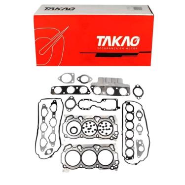 Imagem de Junta Superior C/ Retentor (Jg) Outlander 3.0 24V 2007 A 2020 - Takao Jsrmi30C