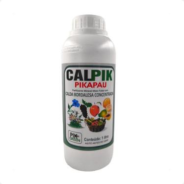 Imagem de Fertilizante Calpik Pika Pau Calda Bordalesa - 1 Litro - Citromax