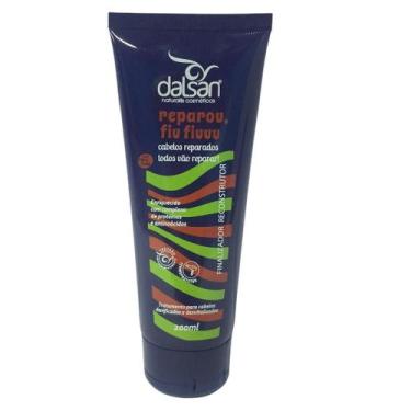 Imagem de Finalizador Reconstrução Reparou Fiu Fiuuu - Dalsan naturalis cosmetic