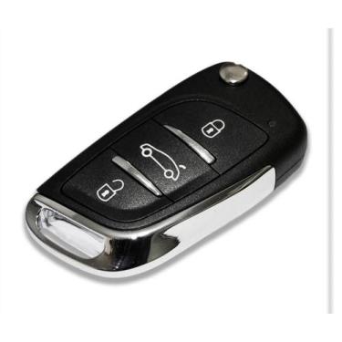 Imagem de Chave Canivete Pósitron Flex Peugeot/Citroen - Peugeot / Citroen