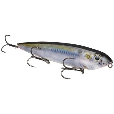 Imagem de Strike King Lures Isca rígida HCKVDSD-699 KVD Sexy Dawg Topwater, 11,4 cm de comprimento do corpo, 1,9 g, Shad natural, por 1