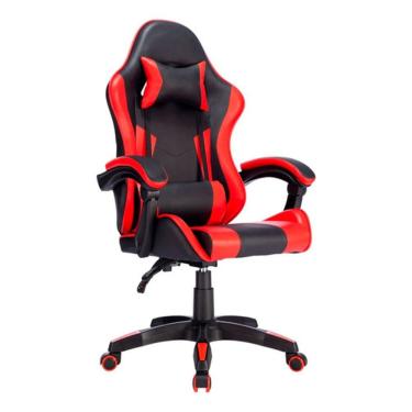 Imagem de Cadeira Escritorio Pro Gamer Ultra Smart - Vermelha