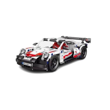 Imagem de Blocos de Montar Carros Irados Fricção