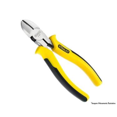 Imagem de Alicate C.Diagonal Stanley 06equot Isol 84054 Blister