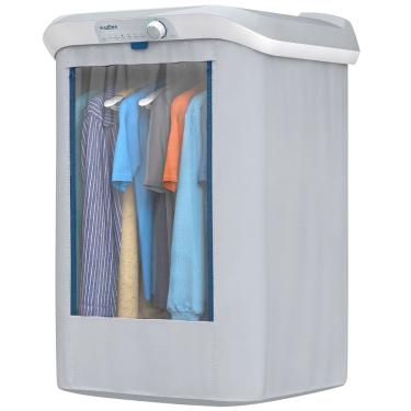 Imagem de Secadora de Roupas Latina 10Kg SR555 com 4 Programas de Secagem e Função Aquecedor de Ambiente