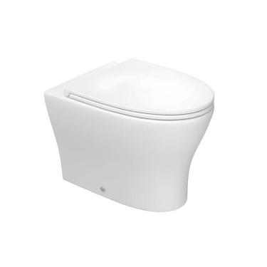 Imagem de Kit Completo Deca Bacia Convencional Level Total Clean