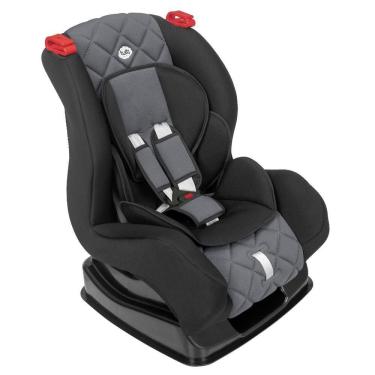 Imagem de Cadeira Poltrona para Carro Tutti Baby Atlantis Preto Cinza