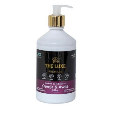 Imagem de Mascara Hidratação The Luxe Cereja e Avelã 500g