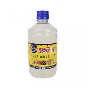 Imagem de Cola multiuso radex para slime