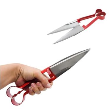 Imagem de Tesoura Tosquia Lã Ovelha Tosa Crina Cavalo E Poda Corneta