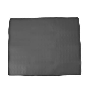 Imagem de Capas de lavadora e secadora para a prova d'água superior Evite a máquina de lavar roupa de silicone Top Slip Máquina de silicone para a cozinha cinza (60 * 50cm)