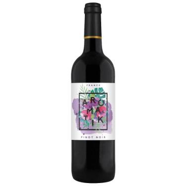 Imagem de Vinho tinto Aromatik Pinot Noir  - Maison Ginestet
