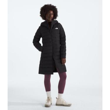 Imagem de Parka The North Face Feminina Aconcágua, PP, Preto