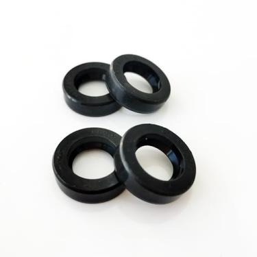 Imagem de 4 peças de vedação de óleo larga para motor a gás de 2 tempos kit de motor de bicicleta 48cc/50cc/66cc/80cc