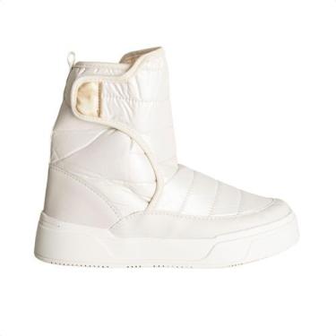 Imagem de Bota Jump Kids Puffy Snow Branca, Off white, 34