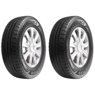 Imagem de Kit 2 Pneus14 185/70R14 Goodyear 88H Maxlife  - Assurance