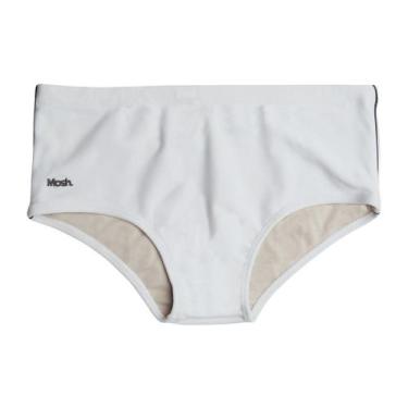 Imagem de Sungão Liso Mash Adulto ref. 302.16 - MASH., Branco, M