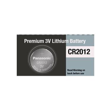 Imagem de Panasonic CR2012 Lithium 3v - Cart. c/1 un