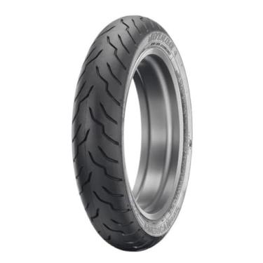 Imagem de Dunlop American Elite AE2 130/60B-19 Pneu dianteiro | Harley Touring Motorcycle