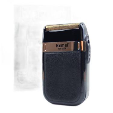 Imagem de Máquina Barbear Shaver Kemei Km-2024 Elétrica Profissional - Bellator