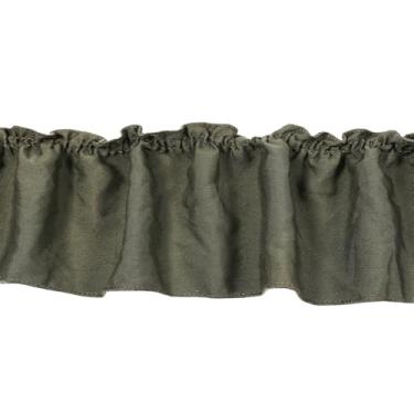 Imagem de 5 metros de largura com acabamento de babados de cetim, fitas de tecido de chiffon para corte plissado, fitas de tecido de chiffon para costura, artesanato, cortina, vestido de casamento, fronha