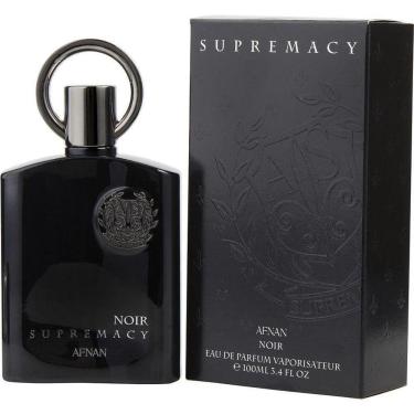 Imagem de Perfume Unisex Afnan Supremacy Noir Afnan Perfumes Eau De Parfum 100 Ml
