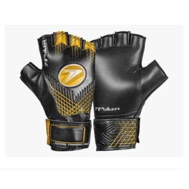 Imagem de Luva Goleiro Poker Futsal Traininig Focus 01051-Unissex