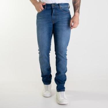 Imagem de Calça Tommy Jeans Scaton Slim  Masculina-Masculino