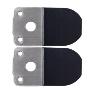 Imagem de Aretle Palheta de substituição para montagem de cilindro, respiro 697124, serve para cortador de grama Briggs Stratton, trator Toro, motor, etc. 2 (pacote)