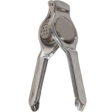 Imagem de Espremedor de Limão Manual Inox 20cm - Bene Casa
