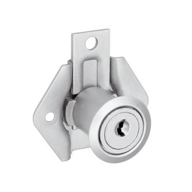 Imagem de Fechadura Moveis 301 23mm Inox - STAM