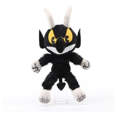 Imagem de Pelúcia Cuphead - Arena,  Devil