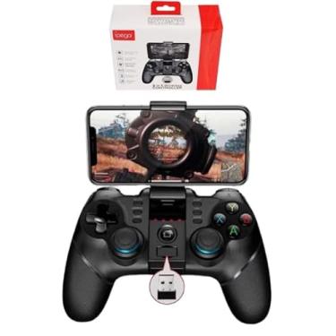 Imagem de Controle Bluetooth Pg-9076 Celular Android Ios Pc Ps3