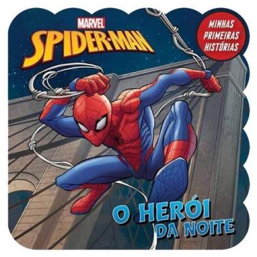Imagem de Marvel Minhas 1 Historias - Spiderman Sortido - RIDEEL / BICHO ESPERTO
