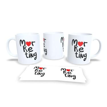 Imagem de Caneca marketing, cursos universitários (7251)