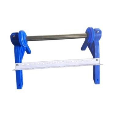 Imagem de oshhni Distribuidor de filme estirável, distribuidor de embalagens, remessa doméstica, armazém, fábrica, máquina de embrulhar, máquina de embalagem de filme