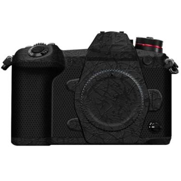 Imagem de G 9 Película protetora para câmera antirarranhões Película protetora para Panasonic Lumix G9 (Splash Ultra Preto)