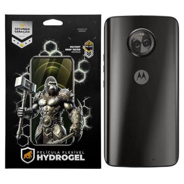 Imagem de Película para  Motorola Moto X4 - Traseira Hydrogel HD - Gshield