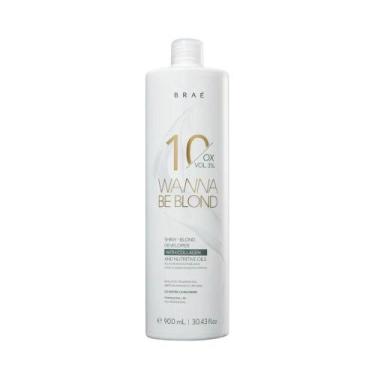 Imagem de Braé Wanna Be Blond 10 Vol Ox 900ml