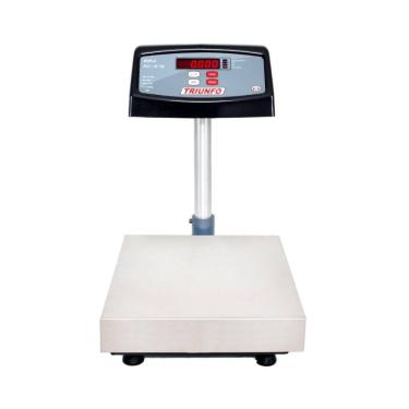 Imagem de Balança Digital Plataforma 30Kg com Mastro PLT 15/30 Triunfo