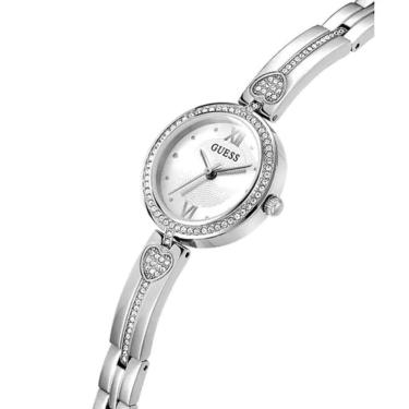 Imagem de Relógio Guess Love Struck Feminino - Gw0655L1 Prata