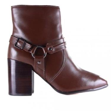 Imagem de Bota Feminina Cano Curto Bottero 369802-Feminino