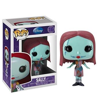 Imagem de Pop! Disney: The Nightmare Before Christmas - Sally #16 – Funko