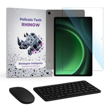 Imagem de Kit Película de vidro para Samsung Galaxy Tab S9 FE/S10 FE 10,9" + Tec