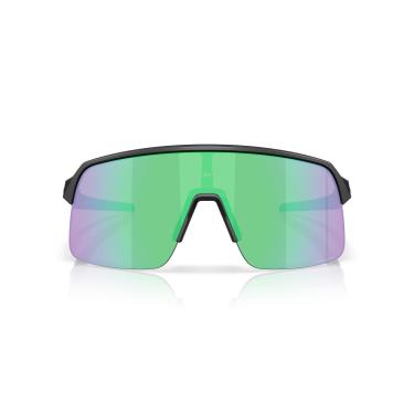 Imagem de Óculos de Sol Oakley Sutro Lite 0OO9463 946379 Tam 39 / Preto Fosco - Lentes Prizm Road Jade