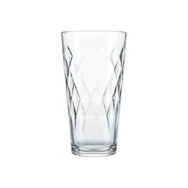 Imagem de Copo Vitrage em Vidro 350ml - Nadir Figueiredo