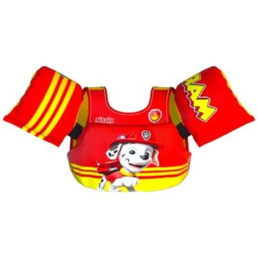 Imagem de Boia Colete Infantil Braço Até 25Kg Criança Nãofura-Marshall - Nash