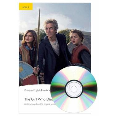 Imagem de Doctor Who - The Girl Who Died Book And Mp3 Pack - Level 2