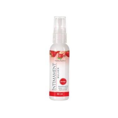 Imagem de Intimament mulher - desod. spray intimo perf. morango 60ml - 2268 abel
