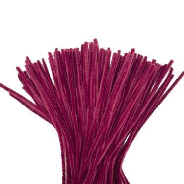 Imagem de Limpadores de cachimbo apresentam 200 unidades de suprimentos artesana